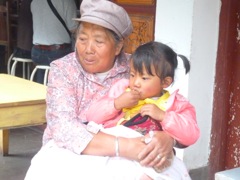 Françoise et Alain - Circuit au Yunnan - Septembre 2014 (12 jours)